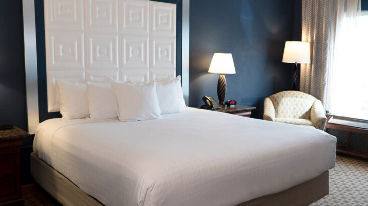 Executive King Suite